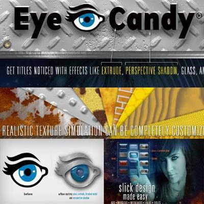 Alien Skin Eye Candy 6.1.0 (6.5.8)