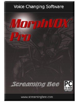 Screaming Bee MorphVOX Pro 4.3.13 Build 22345