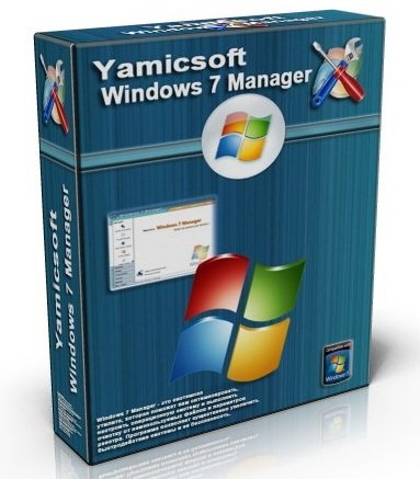 Windows 7 Manager v2.1.5 Final (2011/EN/RU) + Crack