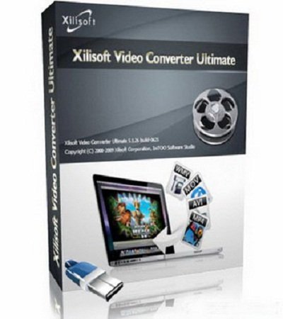 Xilisoft Video Converter Ultimate v6.6.0 build 0623 Portable