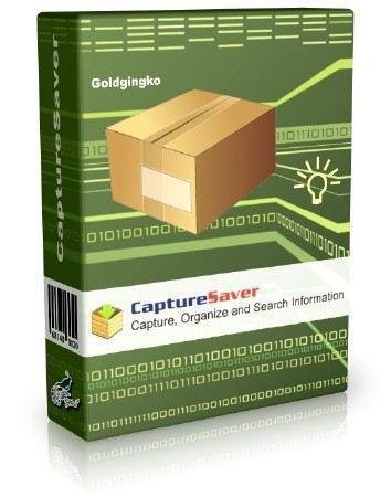 CaptureSaver 4.1.7 / Eng