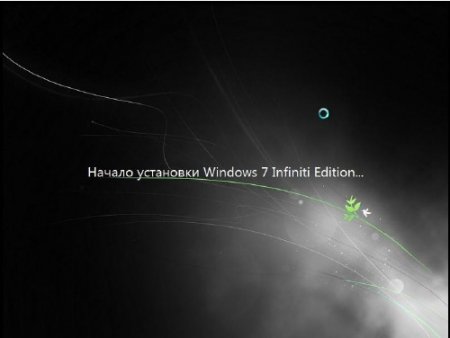 Windows 7 Ultimate Infiniti Edition x64 v2.0 Release 31.05.2011