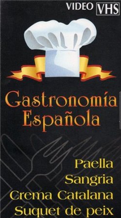  : 4  / Gastronomia Espanola (2002) VHSRip