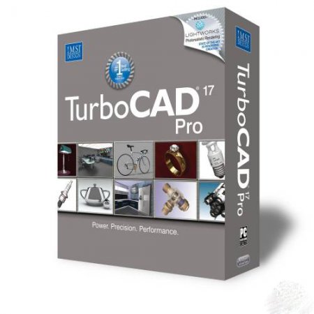 IMSI TurboCAD Professional Platinum 17.2 Build 46 (   ...