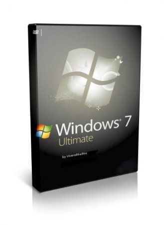 Windows 7 Ultimate SP1 (с IE9) FI 6.11 Clear&Soft (2011/RUS) Acronis Image