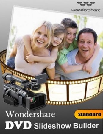 Wondershare DVD Slideshow Builder Standard GOTD Edition 6.1.1.46