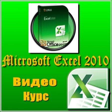 Microsoft Excel 2010.   