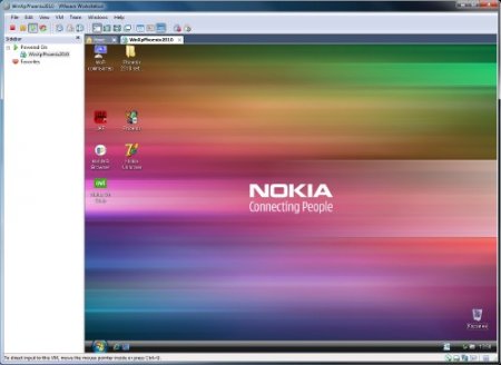 Phoenix Nokia Software 2011.8.5.45529 + JAF Software 1.98.66 (  VMware)