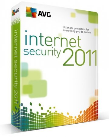 AVG Internet Security 2011 10.0.1382 Build 3669 (x86/x64)