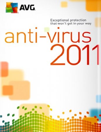 AVG Anti-Virus Pro 2011 10.0.1382 Final Rus x32-x64