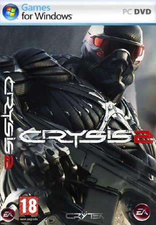Crysis 2 (2011/Rus/v1.8/Repack  R.G. Catalyst)