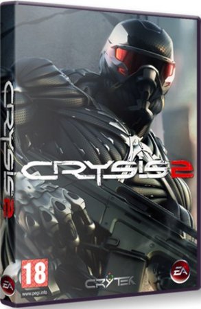 Crysis 2. Limited Editionv 1.8.0.0 (2011/RUS/Repack Fenixx)