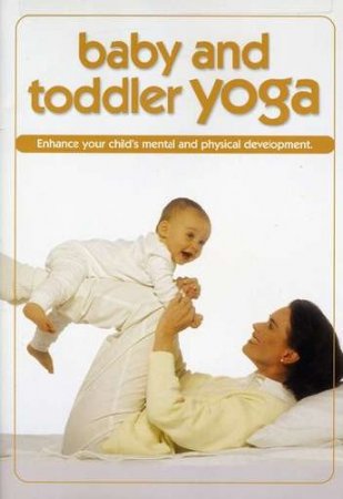 Йога для детей (от 3-х до 6 - ти лет ) / Toddler yoga / (2003) DVDRip
