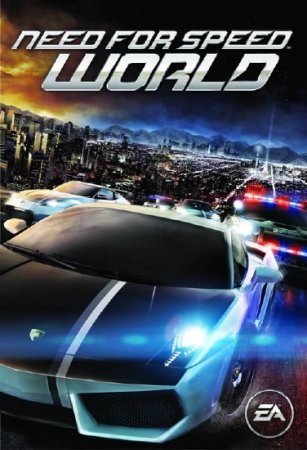 Need For Speed: World (2010/Rus/RePack  WHiTE/)
