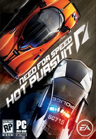 Need for Speed: Hot Pursuit (2010/Rus/v1.05/Repack  R.G. Catalyst)
