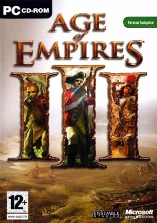 Age of Empires 3   (2005-2007/Rus/Repack  Edison007)