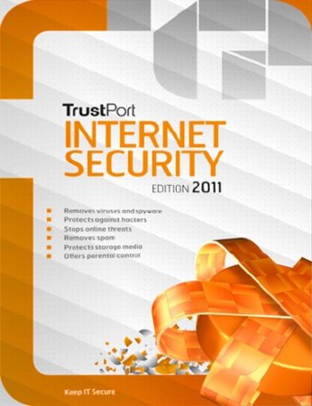 TrustPort Internet Security 2011 11.0.0.4619 Rus Final