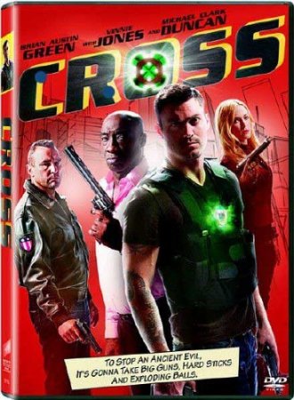 Крест / Cross (2011) DVDRip
