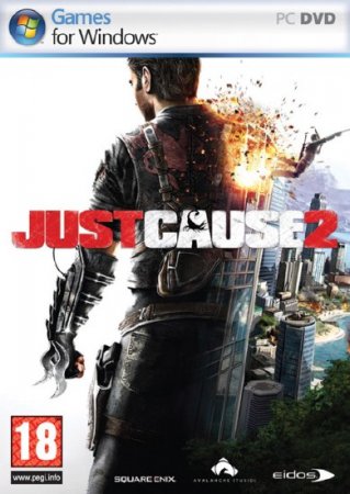 Just Cause 2 (2010/Rus/Repack от REXE)