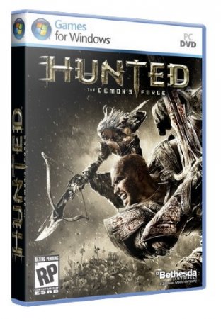 Hunted: The Demon's Forge (2011/PC/RePack/Rus) by R.G. Catalyst