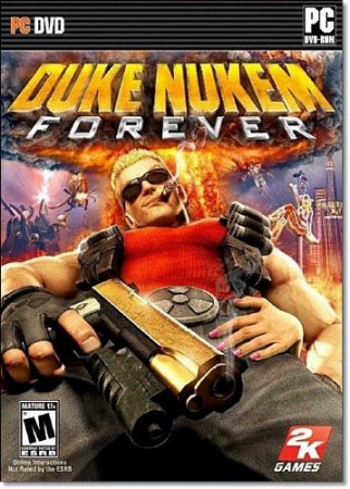Duke Nukem Forever (2011/PC/RUS)