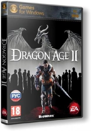 Dragon Age II v.1.03 + 6 DLC (2011/Rus/Eng/PC) Repack  -Ultra-