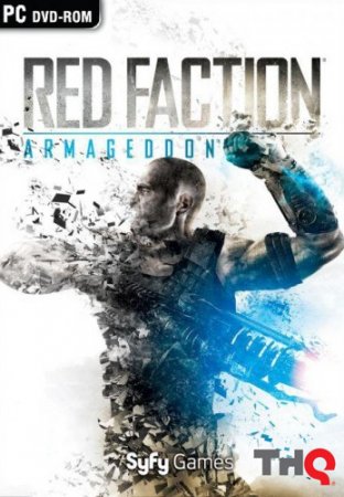 Red Faction: Armageddon (2011/PC/RUS)