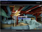 Autodesk AutoCAD MEP 2012 x86/x64 ()