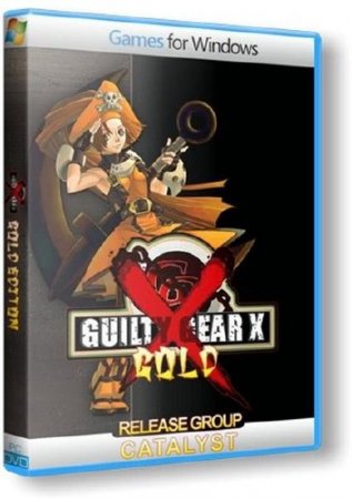 Guilty Gear Gold (2001-2005/ENG/JAP/ Repack by R.G. Catalyst)