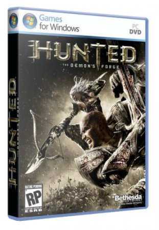 Hunted: The Demon's Forge (2011) 