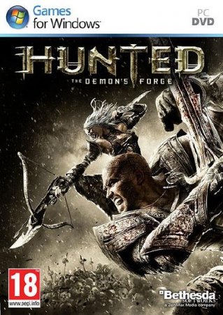Hunted.The Demons Forge (2011/Rus/Repack  KorwiN)