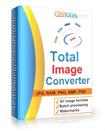 CoolUtils Total Image Converter 1.5.0.92