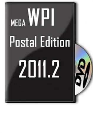 Mega WPI Postal Edition 2011.2 (02.06.2011) DVD-R DL [x86-x64]