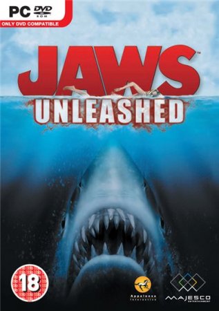 Jaws Unleashed (2006/Rus/Repack by MOP030B)