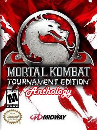  Mortal Kombat / Anthology Mortal Kombat (2011/PC/RUS-ENG)