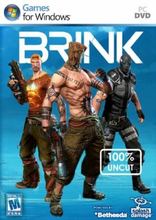 Brink * Update 5 *(2011/Rus/PC) Lossless RePack  R.G. ReCoding