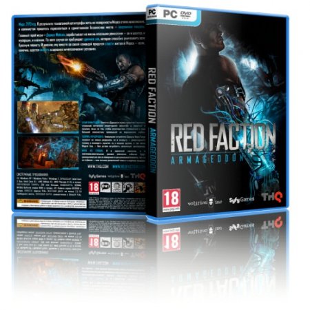 Red Faction: Armageddon (2011/PC/RePack/Rus) by R.G Repacker's