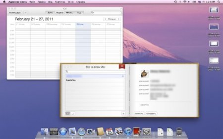 Mac OS X 10.7 Lion Developer Preview 4 (1A480b)[] (2011)