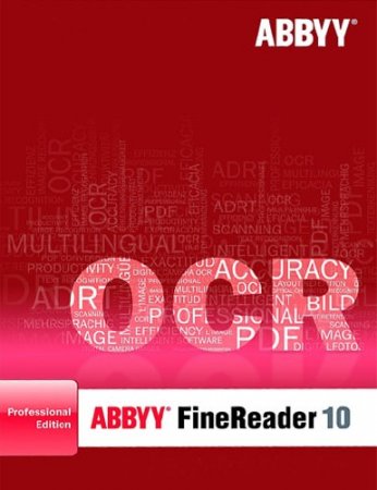 ABBYY FineReader 10.0.102.185 Professional Edition Rus