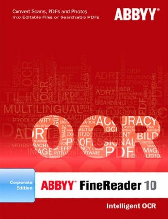 ABBYY FineReader 10.0.102.185 Corporate Rus