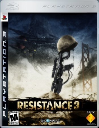 Resistance 3 (2011/ENG/PS3/DEMO)