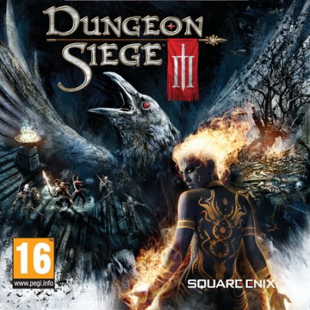 Dungeon Siege 3 (2011/RUS/ENG/RePack by Spieler)