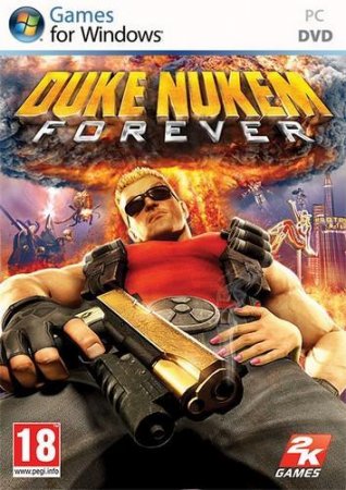 Duke Nukem Forever (2011/RUS) Repack by Fenixx