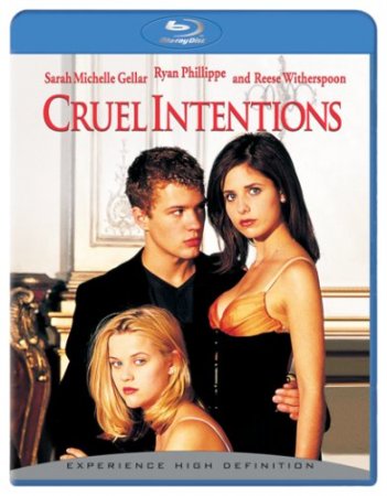 Жестокие игры / Cruel Intentions (1999/BDRip/1.45Gb)