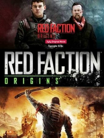  :  / Red faction: Origins (2011/HDTVRip/1400Mb) 