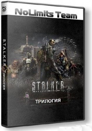 S.T.A.L.K.E.R.  (2007-2009/RUS/RePack  R.G. NoLimits-Team GameS)