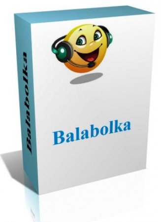 Balabolka 2.2.0.498 Portable +(  Acapela Alyona).