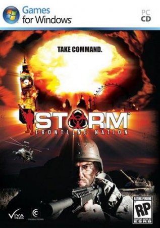 Storm: Frontline Nation (2011/ENG/Repack by my-94)
