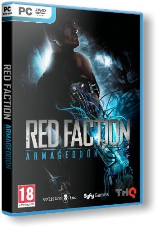 Red Faction: Armageddon (2011/RUS/ENG/RePack by Devil666)