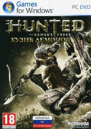 Hunted:   / Hunted: The Demon's Forge (2011/RUS/ENG/1- ...